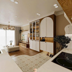 Chính chủ cần nhượng lại gấp căn 2pn 2wc vị trí đẹp nhất toà a dự án the charm an hưng, hà đông