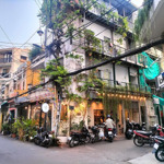 Bán nhà riêng q.3 - nguyễn thiện thuật - đường 8m - 4 tầng - 6 pn - lô góc 2 mặt tiền kinh doanh