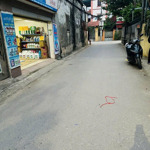 Bán 77,3m đất tại trục chính thôn hội, xã cổ bi, gia lâm, hà nội, giá chỉ 137tr/m2 - lh 0962965559