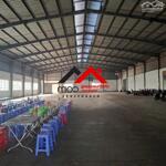 Cho thuê xưởng 3.500m² tại thuận an, bình dương – đầy đủ pccc, phù hợp sản xuất nhiều ngành nghề. liên hệ: chothuexuongmiennam.com - 0366632092