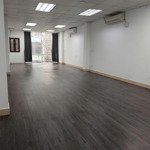 Cc cho thuê mb làm vp tại tòa nhà mp vương thừa vũ - tx, dt 95m2, 13.5 tr/th, tt linh hoạt