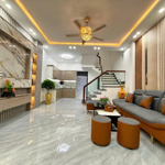 Bán nhà mới tinh, sân cổng riêng, bìa đỏ chính chủ, giá tốt tại miếu 2 xã, lê chân, hải phòng