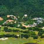 Bán 1100m2 đất khu nghỉ dưỡng sân golf tam đảo, vĩnh phúc, sổ lâu dài, view hồ, lh 0985893282