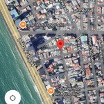 đất cách biển nha trang chỉ 150m, dtich 106m ngang 6,6m giá 7,6tỷ hẻm điện biên phủ.