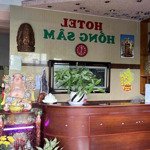 Cho thuê khách sạn đang kinh doanh tốt - trung tâm linh trung, thủ đức