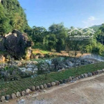 Chỉ hơn triệu mét khuôn viên sẵn núi đá thơ mộng tại lương sơn hòa bìnhdiện tích5500m cần bán gấp