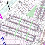 Bán đất biệt thự dự án thanh hà mường thanh, lô góc 212.5m2, giá đầu tư chỉ hơn 130tr/m2