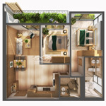 Bán Cc Landmark Ecopar, 6,25 Tỷ, 73M2, View Hồ Thiên Nga, Sân Golf, Nhà Nguyên Bản Cdt.