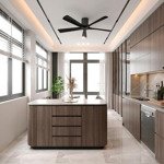 Bán nhà mặt phố quang trung, 23,5 tỷ, 65m2, 7 tầng, 5pn, nhà 2 mặt đường