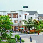 Mở bán nhà phố vsip bắc ninh 120m2, giá gốc 11.05 tỷ, kinh doanh thương mại, văn phòng, công ty