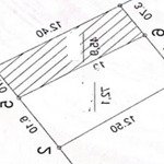 Bán Đất Ô Tô Đỗ, Miêu Nha, Gần Chợ Do Nha, Tây Mỗ, Nam Từ Liêm . Giá: 7,9 Tỷ, Diện Tích: 72M2, Mt: 6 Mét