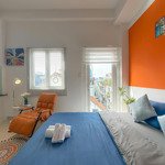 Khai Trương Studio Đầy Đủ Nội Thất, Ban Công Thoáng Dương Bá Trạc Quận 8 Gần Cầu Nguyễn Văn Cừ