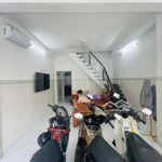Bán nhà hxh nguyễn văn khối, p11, gò vấp, 52m2, 4tỷ9