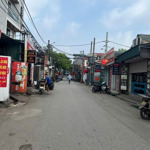 Bán Lô Siêu Đẹp Lô Góc Đường Nhựa Thông Ngay Đối Diện Aeon Long Biên
