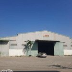Cho thuê nhà xưởng 1000m2 và 2000m2 tại phường an phú đông quận 12