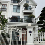 Bábán Bt Hoa Sữa 270M2 Hoàn Thiện Đẹp, Đường Rộng Thông Thoáng, Mặt Công Viên, Sông Rộng, Giá Bán 75 Tỷ
