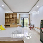 Thuê Ngay Căn Hộ 30M2, 1 Phòng Ngủ Đường Nguyễn Gia Trí, Quận Bình Thạnh