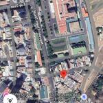 Bán đất đường Nguyễn Thiện Thuật nối dài, phường Lộc Thọ, TP. Nha Trang. DT: 159,1m2 ngang 8.7m. Hướng Đông Nam. Gần bệnh viện Quân Y 87. Giá bán 140tr/m2