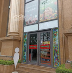 Cho thuê shophouse 110m2, vị trí đẹp nhất e2, kinh doanh đỉnh tại d''. el dorado ii - võ chí công