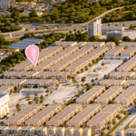 Bán liền kề 96m2 hừng đông 47 vinhomes wonder city, vị trí vàng, giá tốt, ưu đãi khủng