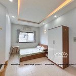 Cho thuê phòng studio 30m2, tại nguyễn gia trí, bình thạnh, hcm