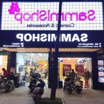 Cho thuê nhà mặt phố tại đường nguyễn trãi, dt: 80 m2, 4 tầng, mặt tiền 9.2m