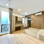 Cho thuê căn hộ 35m2 đầy đủ nội thất cao cấp, ban công lớn tại lê quang định, bình thạnh gần quận 1