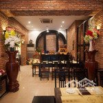 Cho thuê lại nhà hàng cơm niêu tại tttp đà nẵng. gần sông hàn, gần bạch đằng, trần phú
