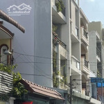 Bán nhà cũ lâm văn bền, tiện xây ngôi nhà mơ ước, hẻm thông xe hơi tránh chỉ hơn 8 tỷ