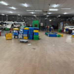 Cho thuê kho siêu đẹp 800m2 đường quán tre, p. trung mỹ tây, q 12