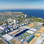 Mình cần bán nhà phố - quảng trường biển ninh thuận - view pháo hoa 81m2*mt 4,5m - chỉ 5,8tỷ