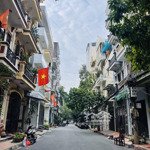 Bán nhà liền kề ở nguyễn cảnh dị, kđtm đại kim 53 m2, hoàng mai, hà nội