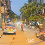 Bán nhà mặt phố đê la thành 75m mt 5m