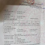 Bán lô đất kđt nam sông đào trục chợ - gần cổng trường tiểu học cửa nam, thành phố nam định