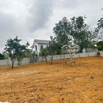 đất yên trung thạch thất điểm cuối ga mettro ,gần kcn sổ hồng mới ra thơm phức