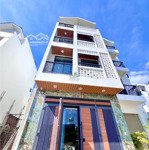 Cho thuê nhà mới đẹp 4 phòng ngủ full nội thất ngay khu acc vĩnh hòa giá 18 triệu/th