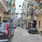 (hiếm) bán nhà phố minh khai - hai bà trưng, ô tô tránh, 40m2 x 5 tầng, thông số vàng, 15.5 tỷ