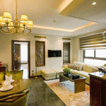 Cho thuê căn hộ 2 ngủ, vip nhất phố triệu việt vương, dt 80m2, nội thất như ảnh, 18tr