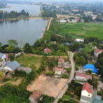 Bán lô đất đẹp giá nhỉnh 5 tỷ 721m2 (180m2 thổ cư) gần hồ văn sơn, chương mỹ, hà nội