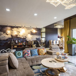 Siêu phẩm! căn hộ 220m2 4pn the flemington, ngay lê đại hành 3/2, nhà đẹp ful nội thất, chỉ 39tr/th
