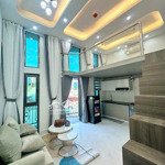 Cho thuê phòng full đồ, ban công to, cửa sổ thoáng, rèm cửa cao cấp
