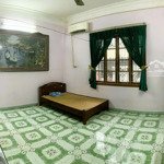 Cho thuê phòng rộng, đầy đủ đồ tại đào tấn gần chợ thủ lệ, dùng vệ sinh riêng, không chung chủ