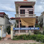 Chính chủ cần bán đất tặng căn nhà 2 tầng mặt đường nguyễn hữu cầu. vị trí đắc địa để kinh doanh