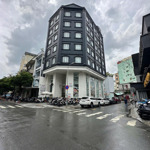Góc 2 mặt tiền đẹp nguyễn văn tráng - lê thị riêng - bến thành. dt 9x18m - giá siêu tốt