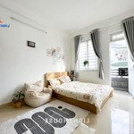 Khai trương chdv cực chill bancol thoáng rộng nguyễn thái sơn gò vấp ngay đh iuh, vl cs3