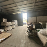 Cho thuê kho xưởng 1000m2 tại từ sơn - bắc ninh