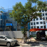 Bán nhà mặt tiền phạm hữu kính, sát khu biệt thự shophouse cosmo, ngay sát bờ sông chương dương
