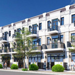 Bán shophouse đối diện căn hộ tại khu đô thị sinh thái chánh mỹ, 4,75 tỷ, 120 m2.
