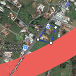 Bán Lô Đẹp Thổ Cư 2246M Mặt Tiền Đường, Hải Thượng Lãn Ông, Phan Thiết