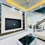Bán Nhà 40M, 4Tầng Mới Khu Tái Định Cư Vinhomes Riverside, Hồng Bàng Chỉ 4,28Tỷ.